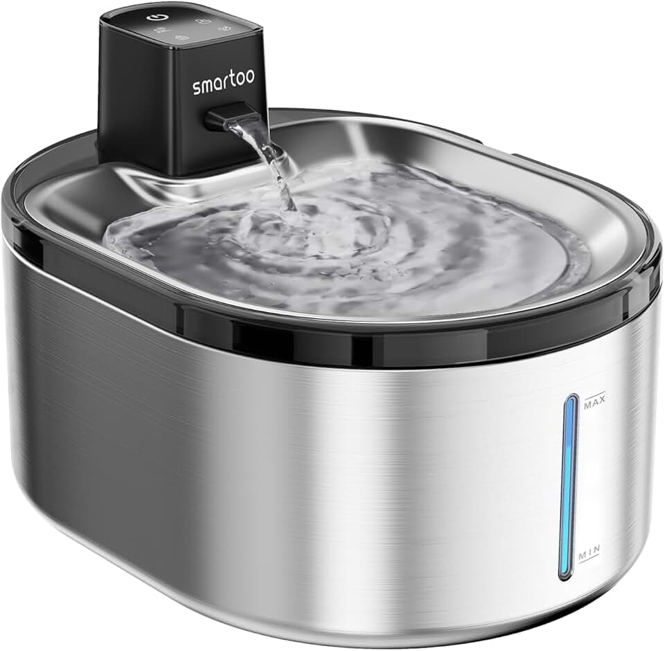 Smartoo Wireless Cat Fountain