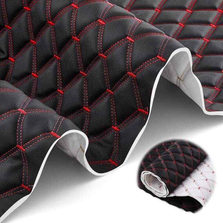 SmoothNovelty Quilted Vinyl