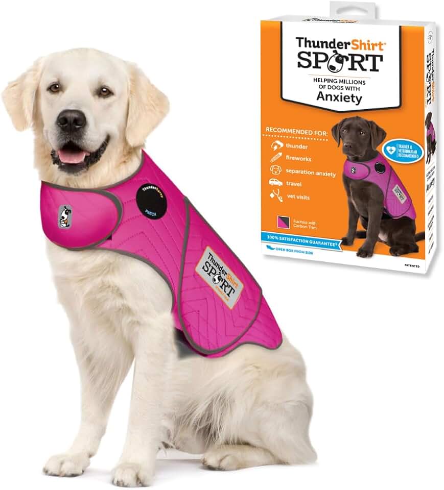 ThunderShirt Dog Vest