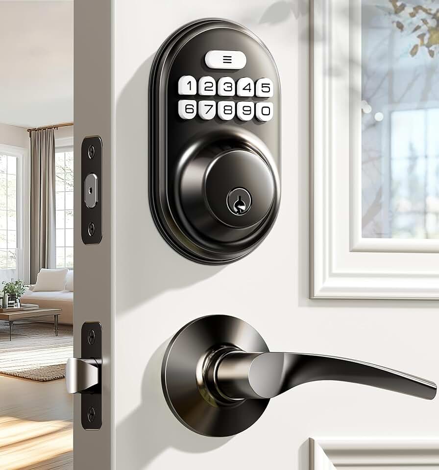Veise Keyless Door Lock
