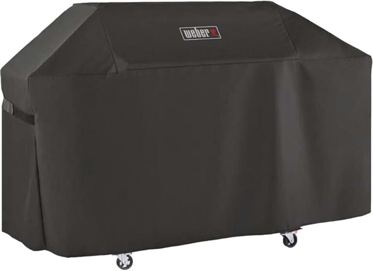 Weber Genesis 400 Cover