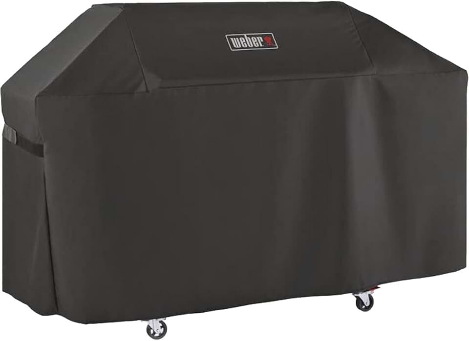 Weber Genesis 400 Cover