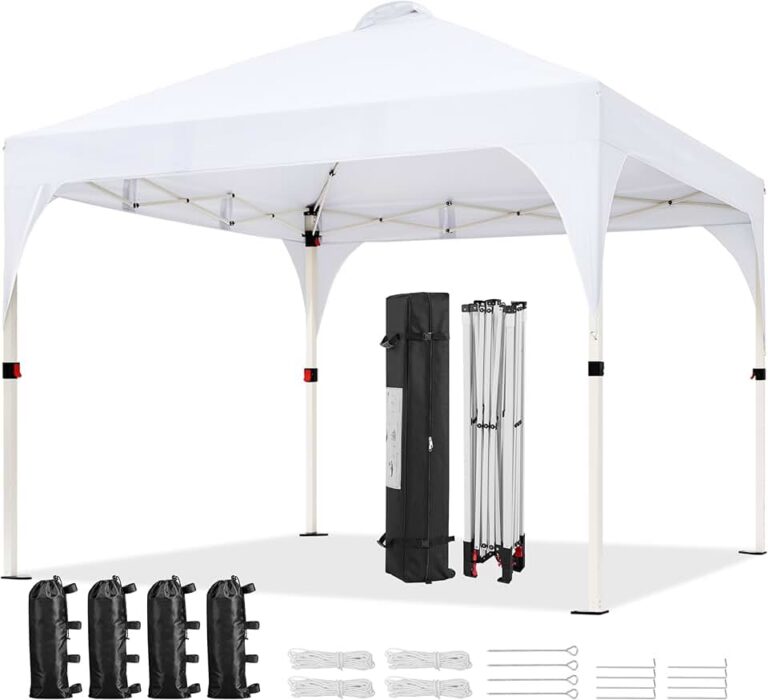 Yaheetech 10x10 Canopy Tent