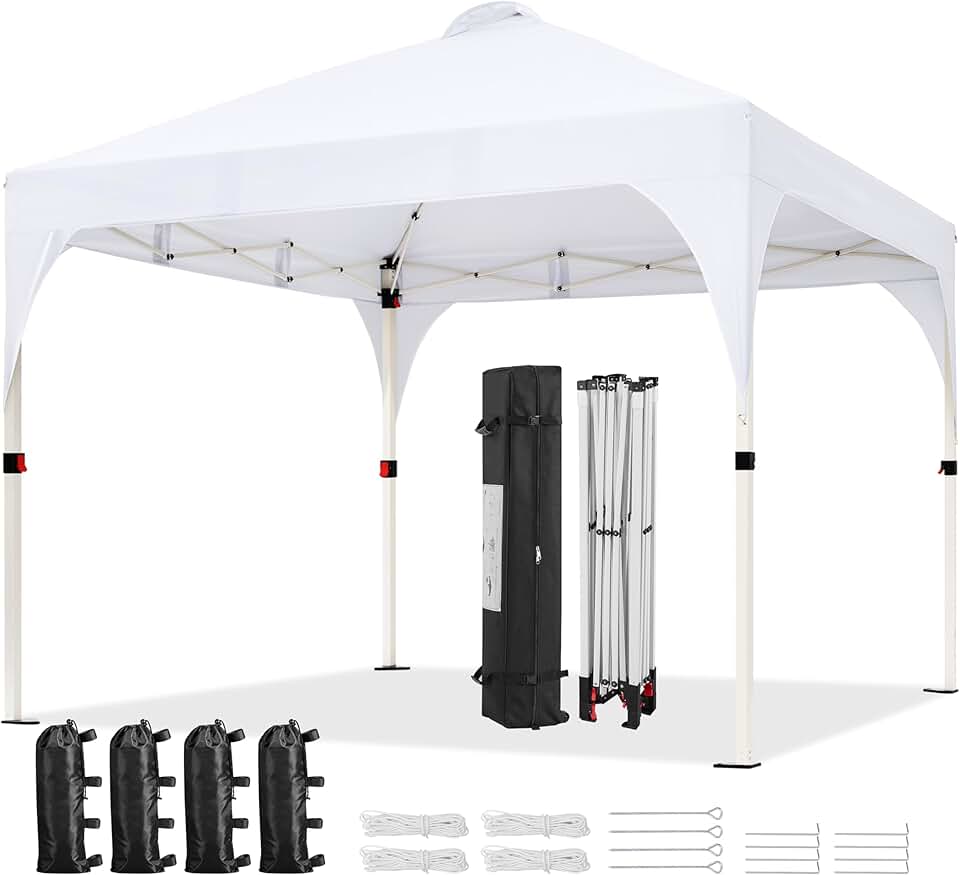 Yaheetech 10x10 Canopy Tent