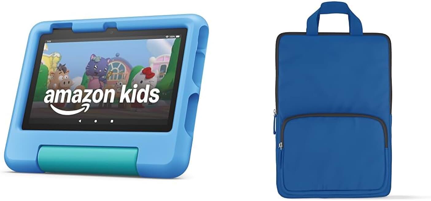 Fire 7 Kids Tablet