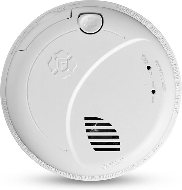 First Alert SMCO100V-AC