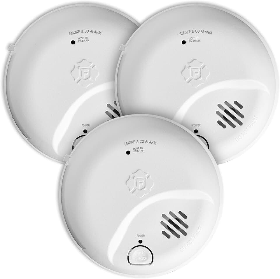 First Alert SMICO100