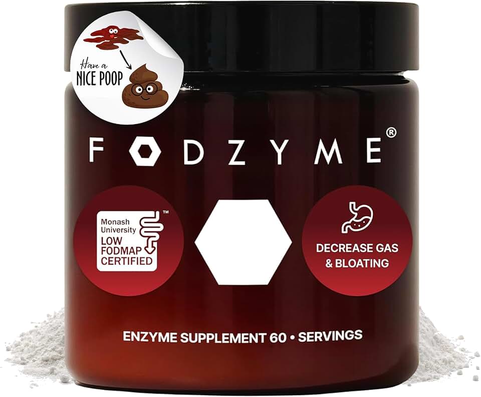 FODZYME Home Kit Enzymes