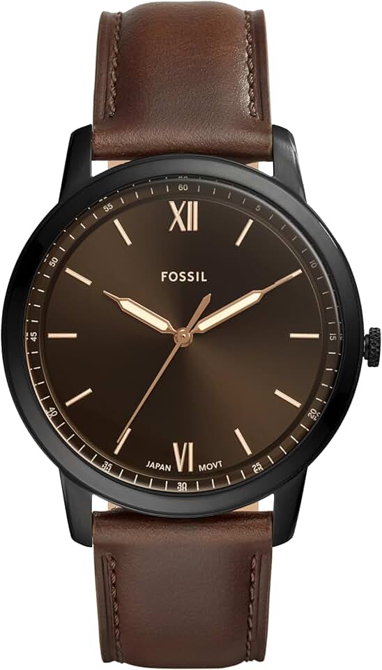 Fossil Minimalist Watch