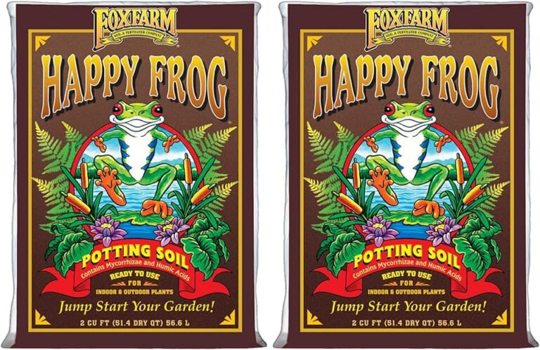FoxFarm Happy Frog Potting Soil