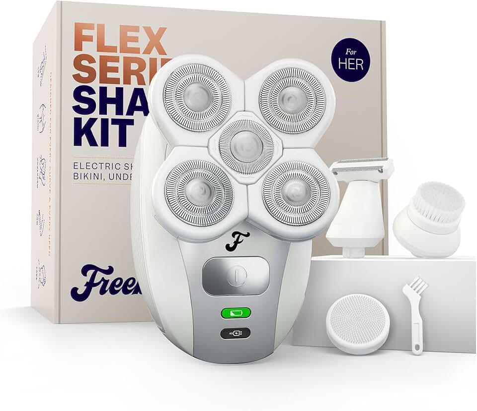 Freebird FlexSeries Electric Razor