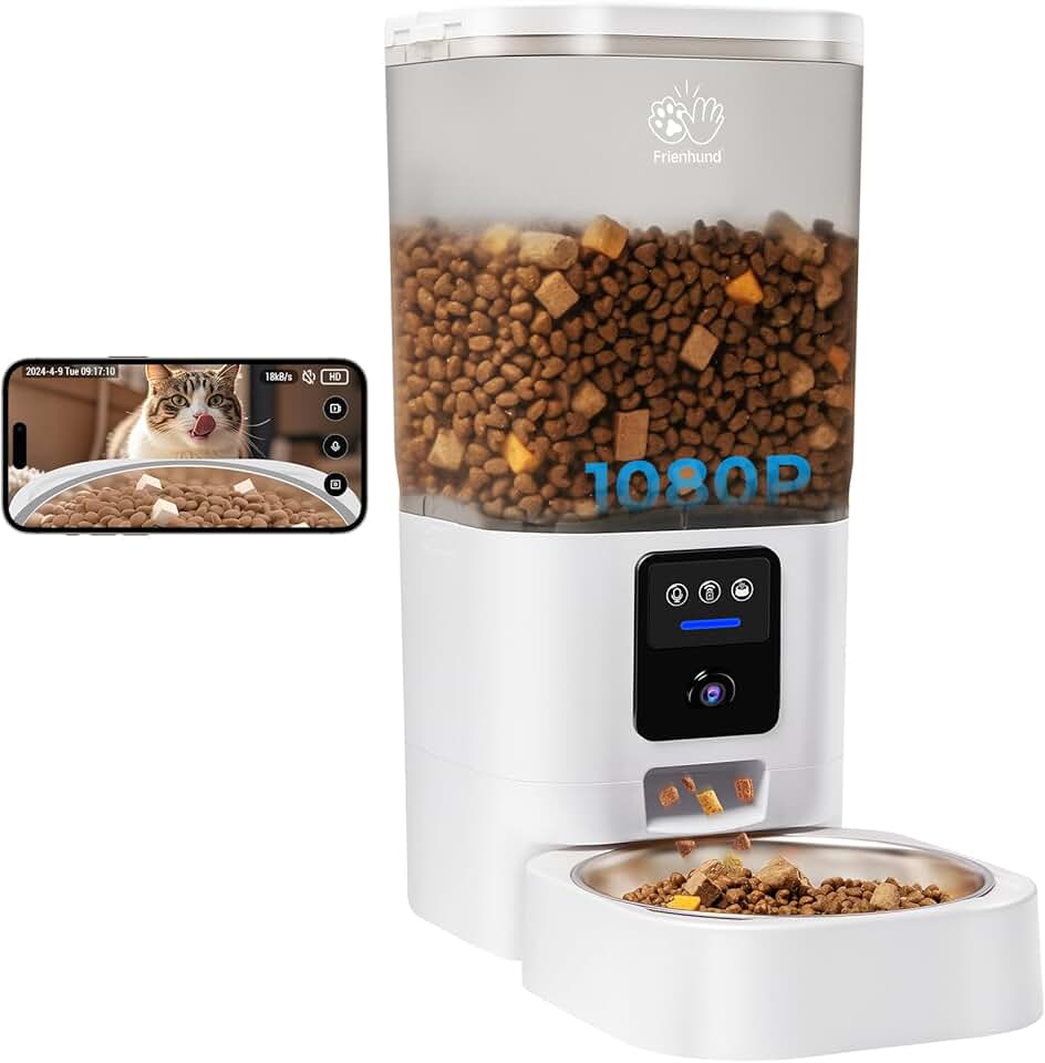 Frienhund Automatic Cat Feeder