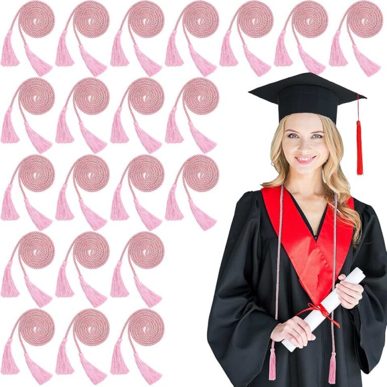 Geosar Graduation Cords 2026