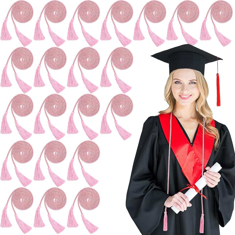 Geosar Graduation Cords 2026