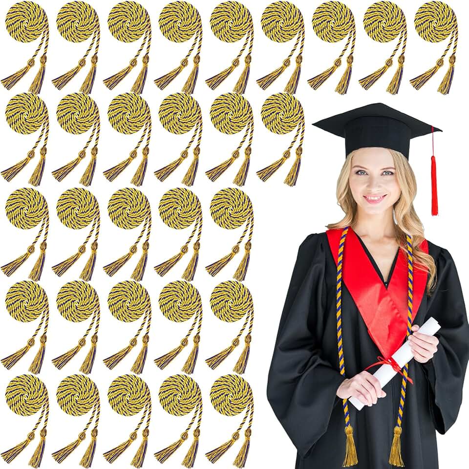 Geosar Graduation Cords