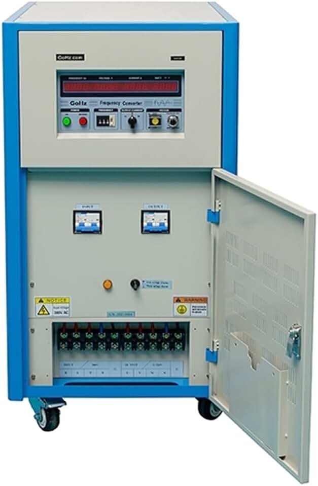 GoHz 3 Phase Frequency Converter