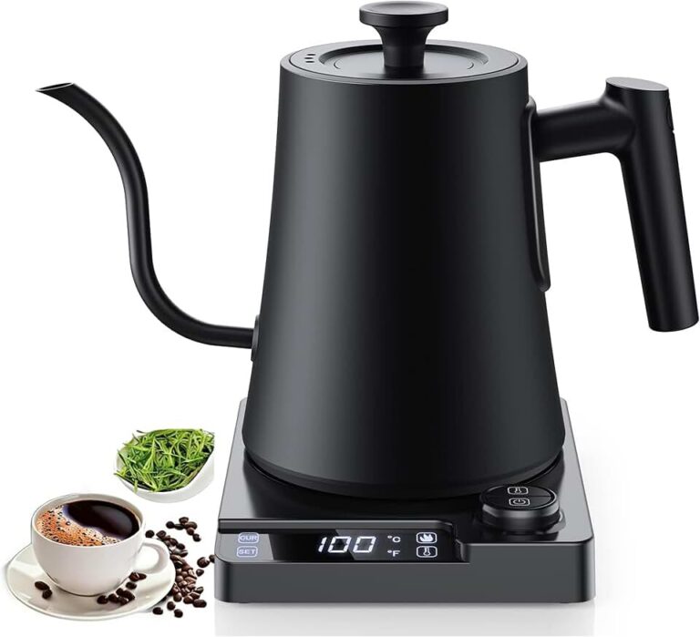 Gooseneck Electric Kettle