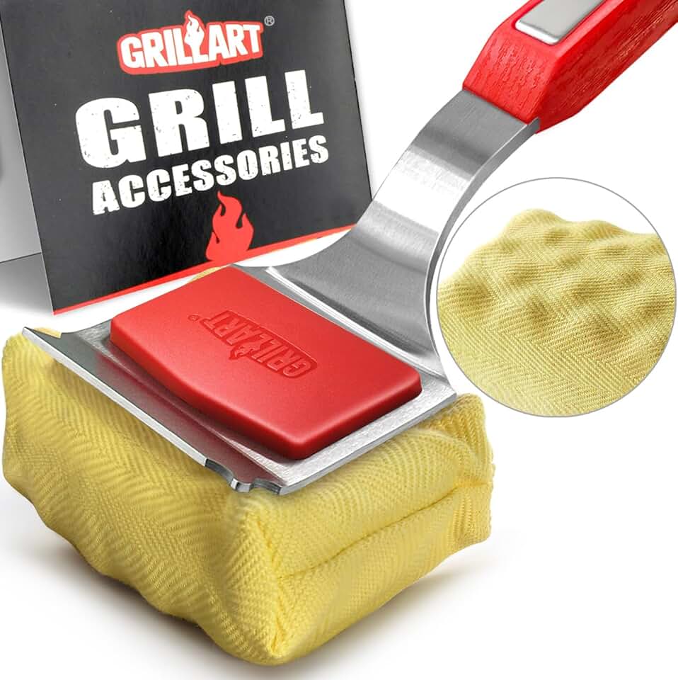 GRILLART Grill Brush