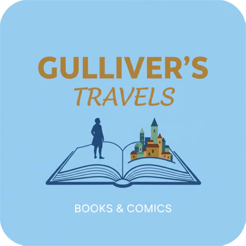 Gulliver's Travels Book