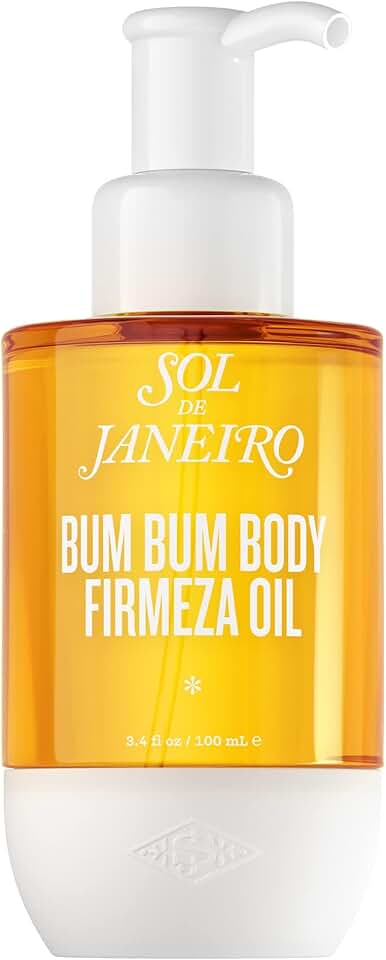 Bum Bum Firmeza Body Oil
