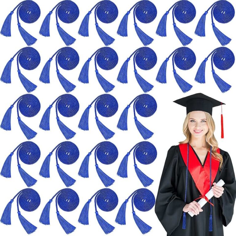 Geosar 2026 Graduation Cords