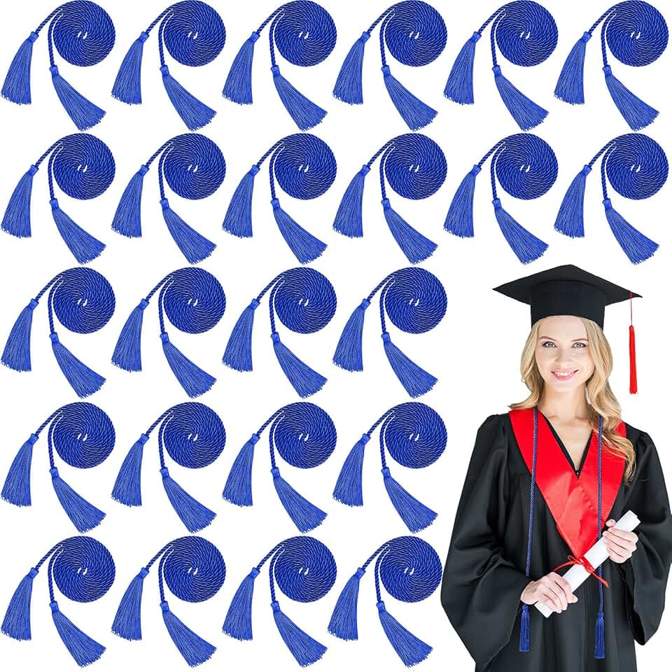 Geosar 2026 Graduation Cords