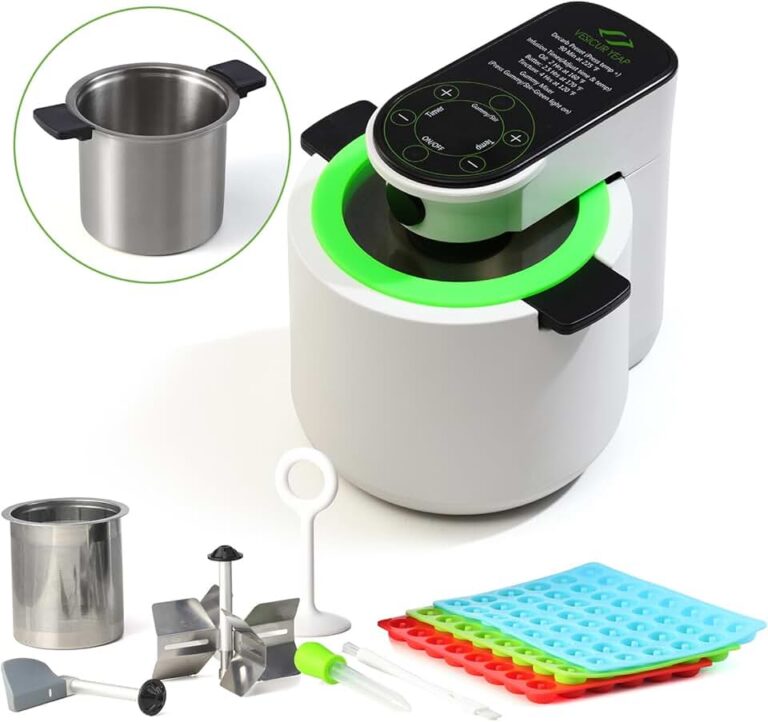 Herbnifique Decarboxylator Infuser
