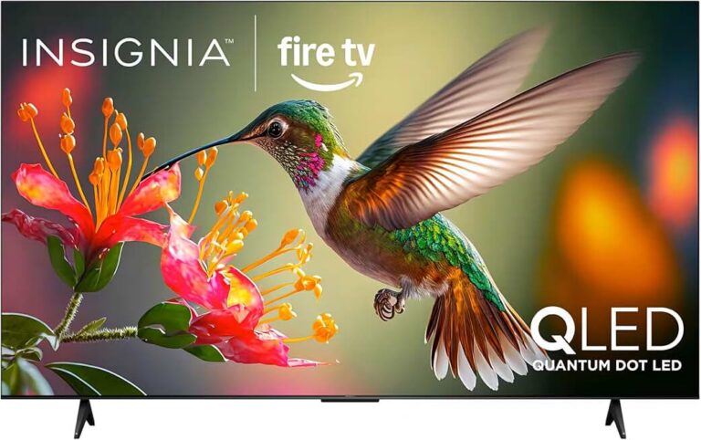 Insignia 75-inch QLED TV