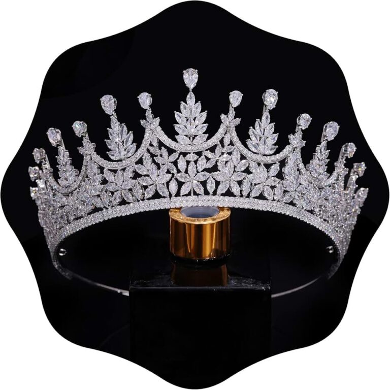 Jorsnovs Wedding Tiara