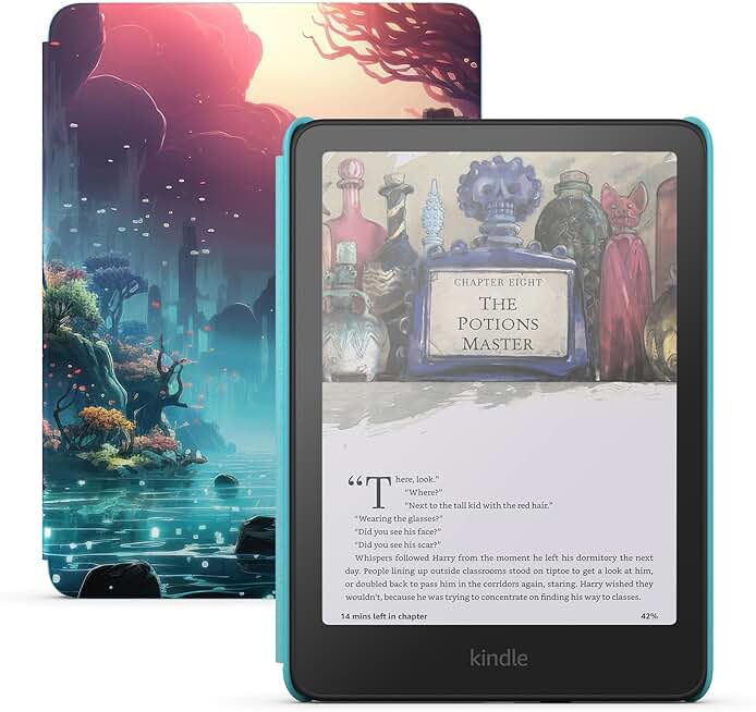 Kindle Colorsoft Kids