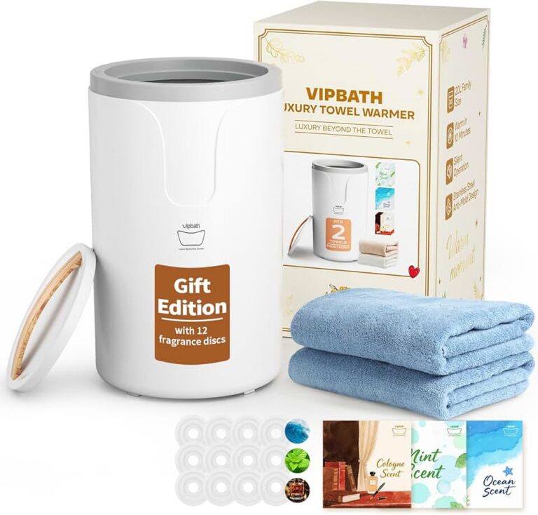 Luxury Towel Warmer
