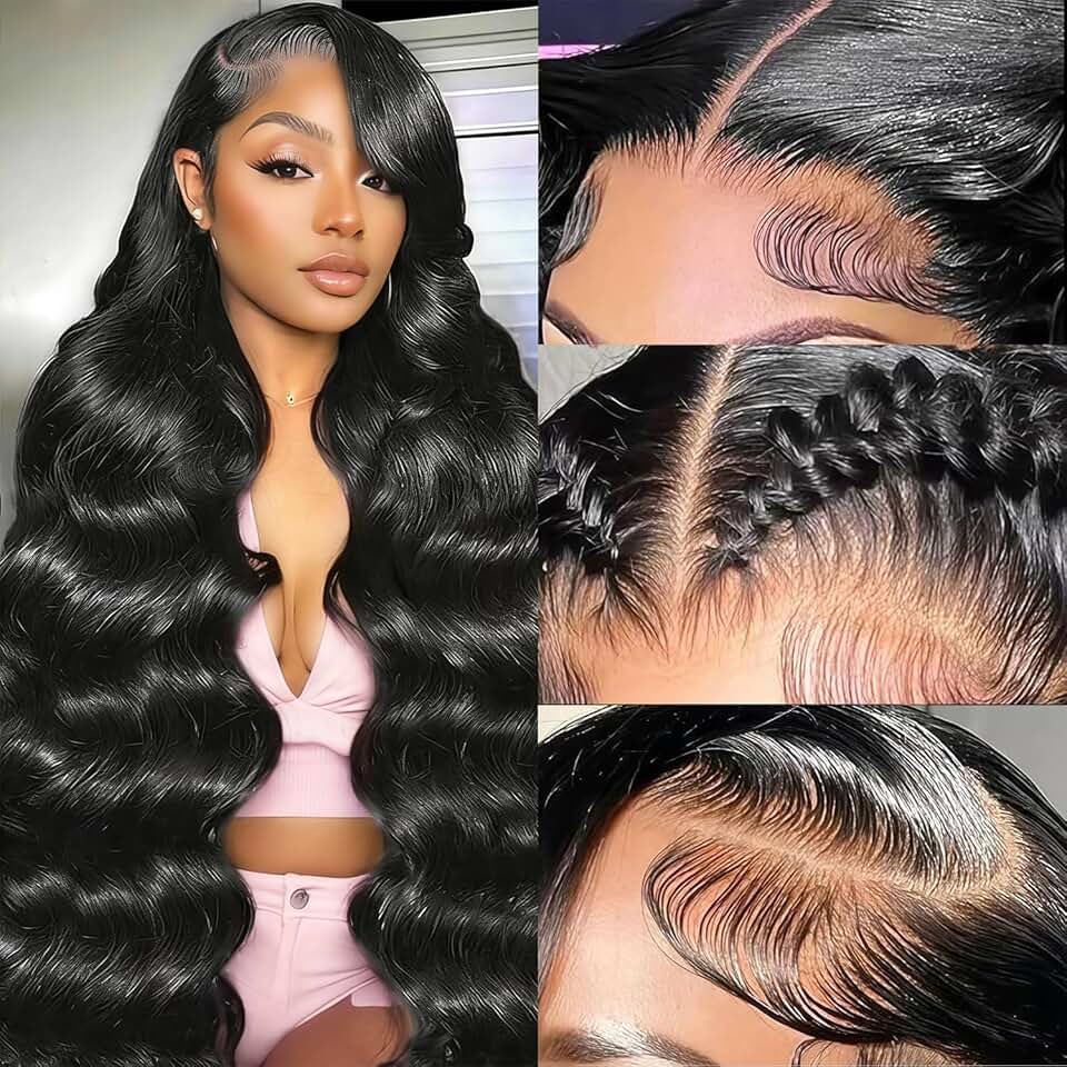 MCLOUD Body Wave Wig