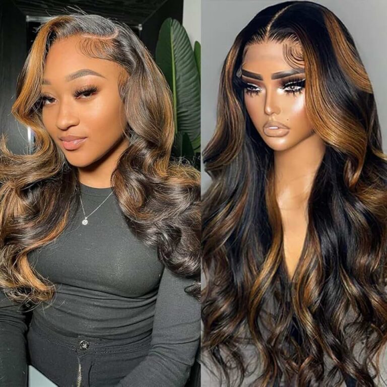 miear Ombre Wig