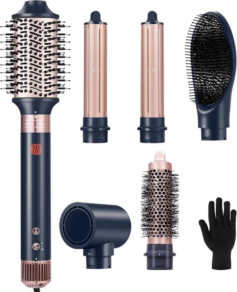 NDLT 6-in-1 Hair Styler