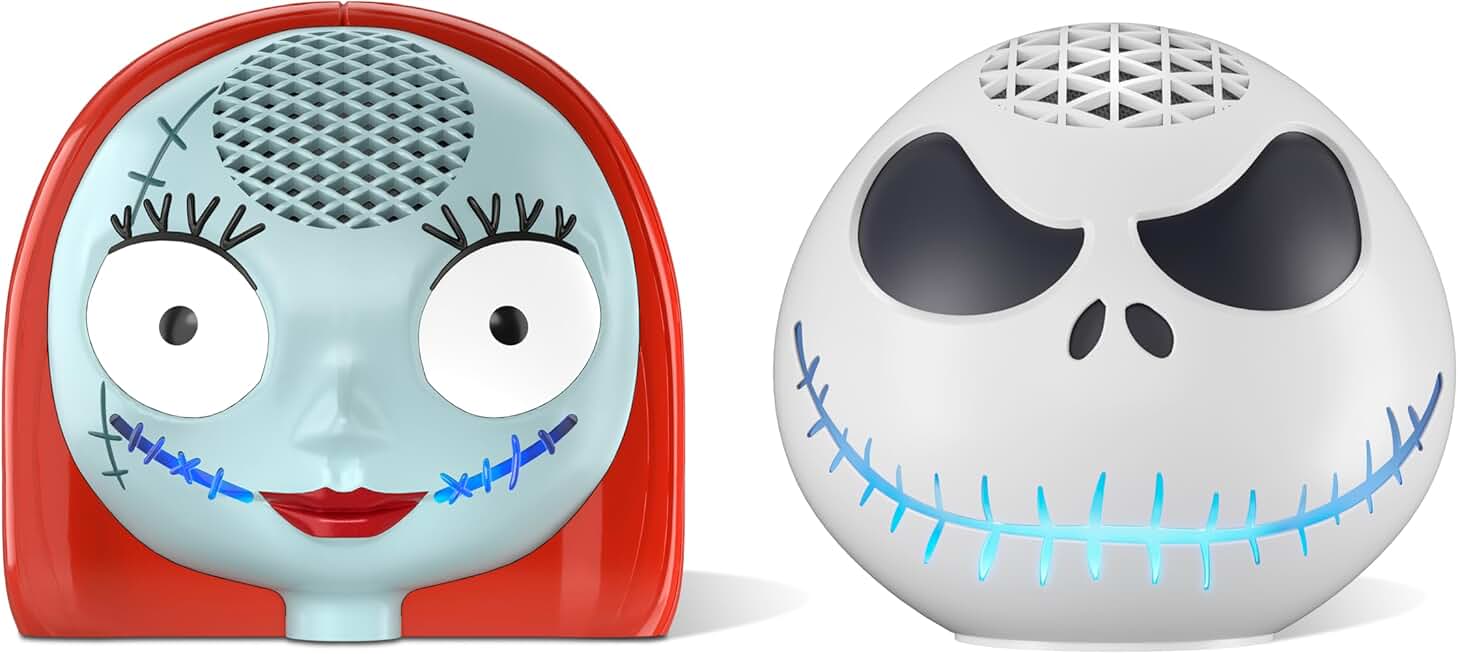Nightmare Before Christmas Echo Bundle