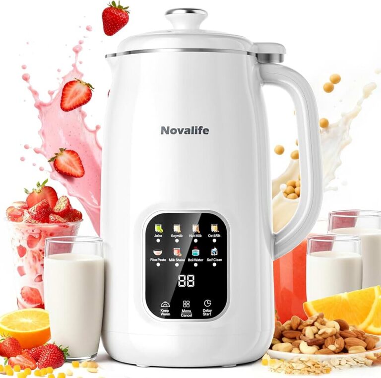 Nut Milk Maker Machine