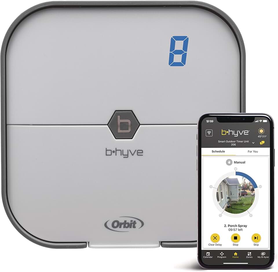 Orbit B-hyve Controller