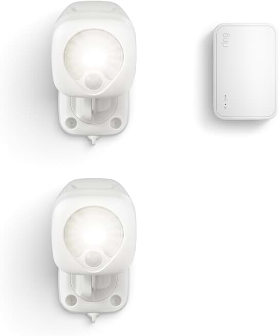 Ring Spotlight Battery Kit
