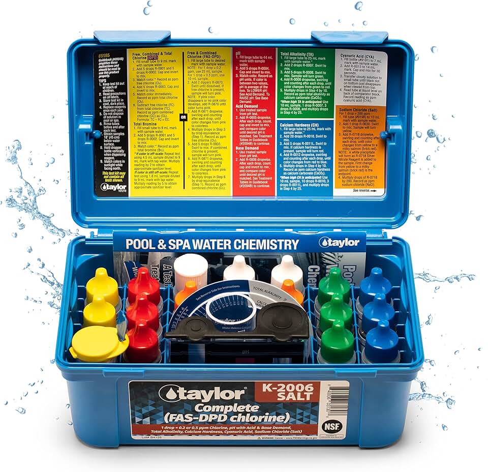 Taylor K-2006-SALT Kit