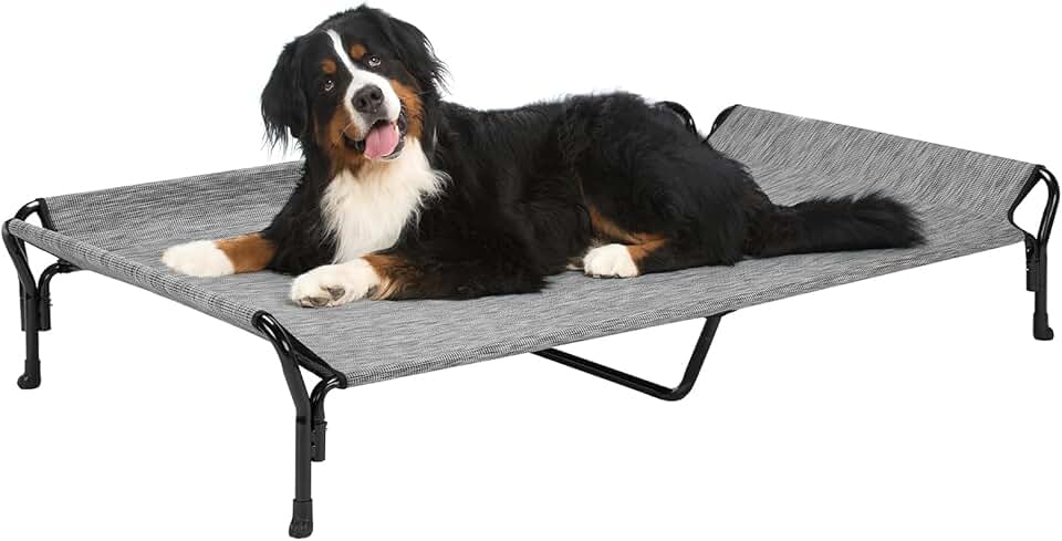 Veehoo Elevated Dog Bed