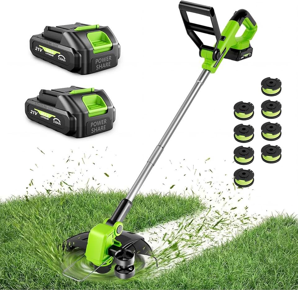 21V Weed Wacker Cordless