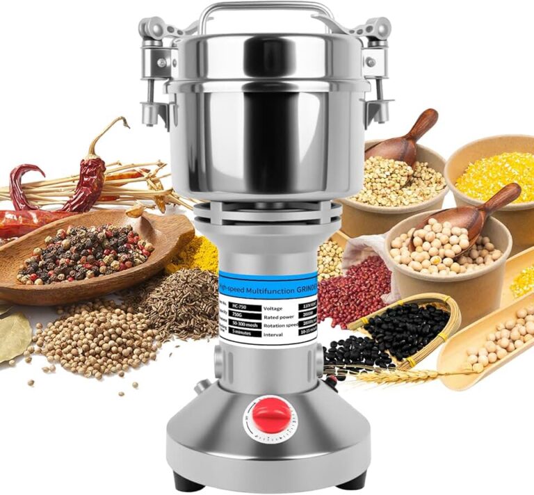 750g Grain Mill