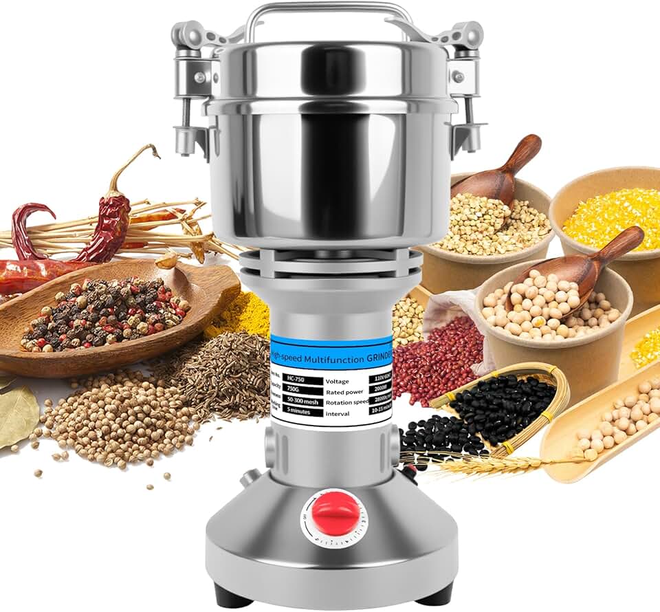 750g Grain Mill
