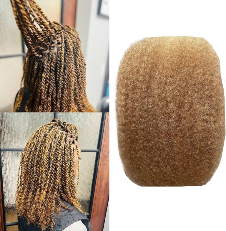 Afro Kinkys Bulk Hair