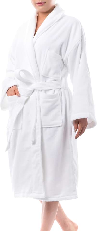 Alpine Swiss Bathrobe