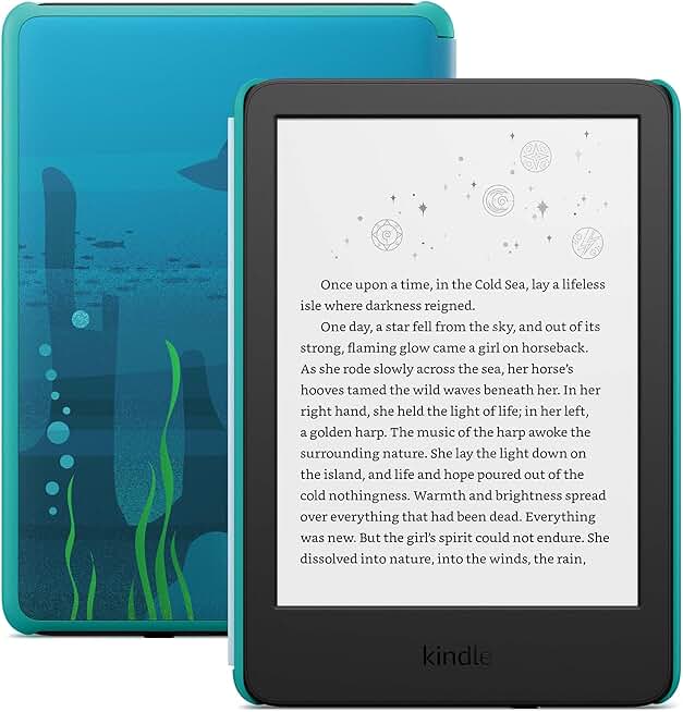 Amazon Kindle Kids 16GB