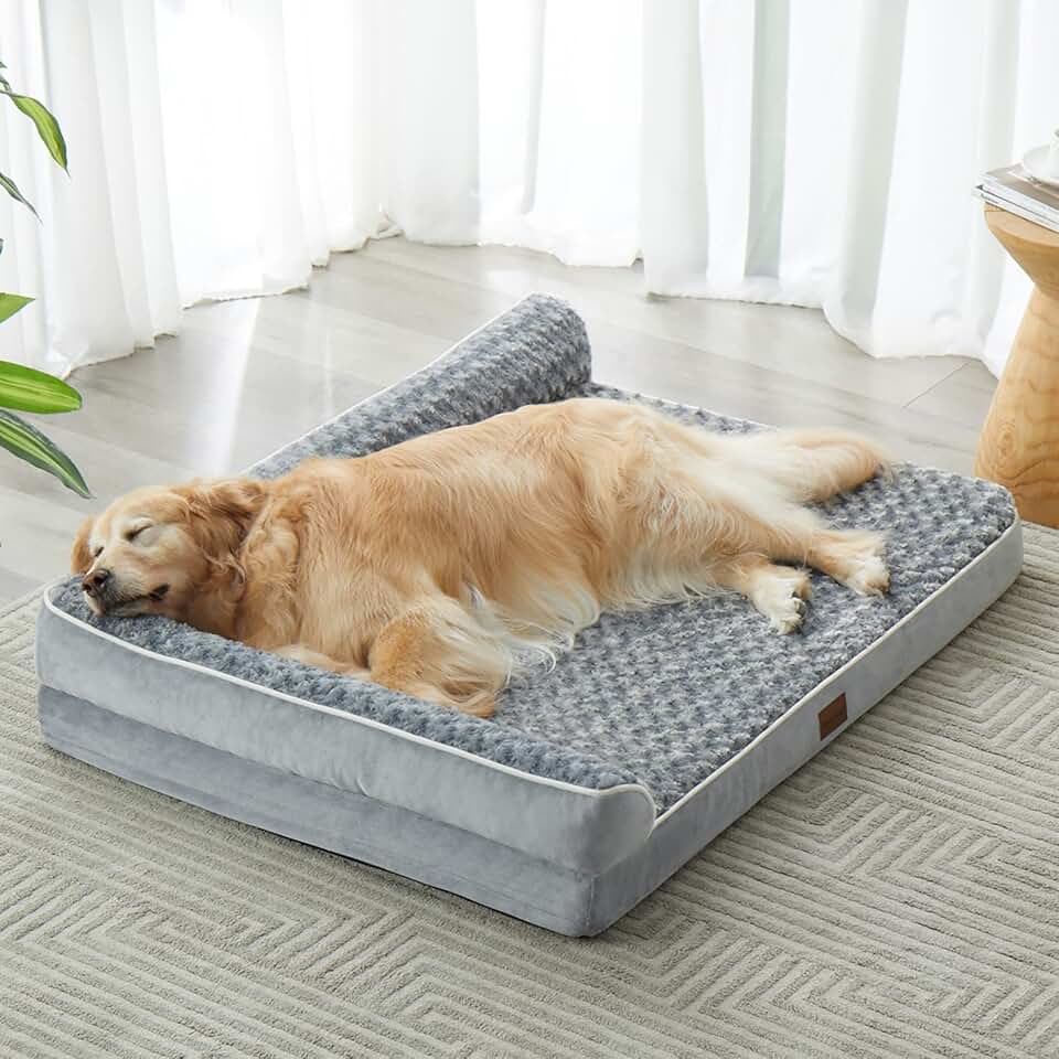 BFPETHOME Orthopedic Dog Bed