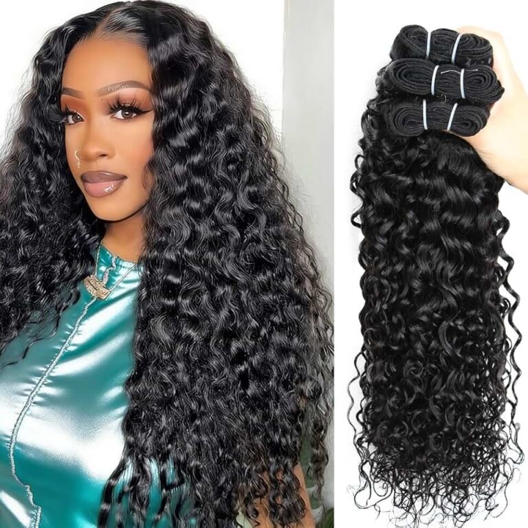 Brazilian Water Wave Bundles