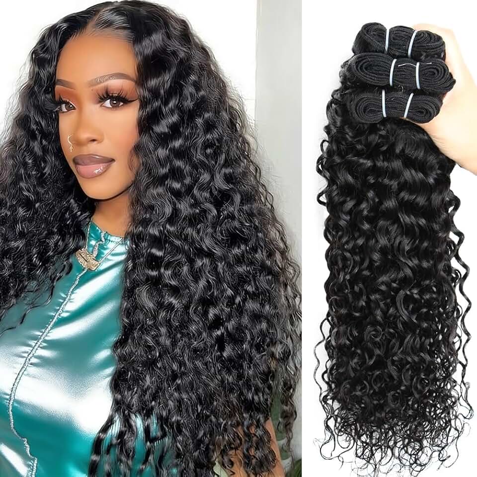 Brazilian Water Wave Bundles