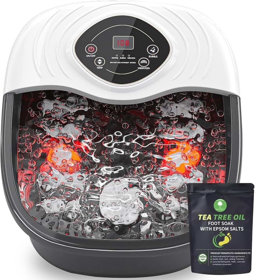closewave Foot Spa